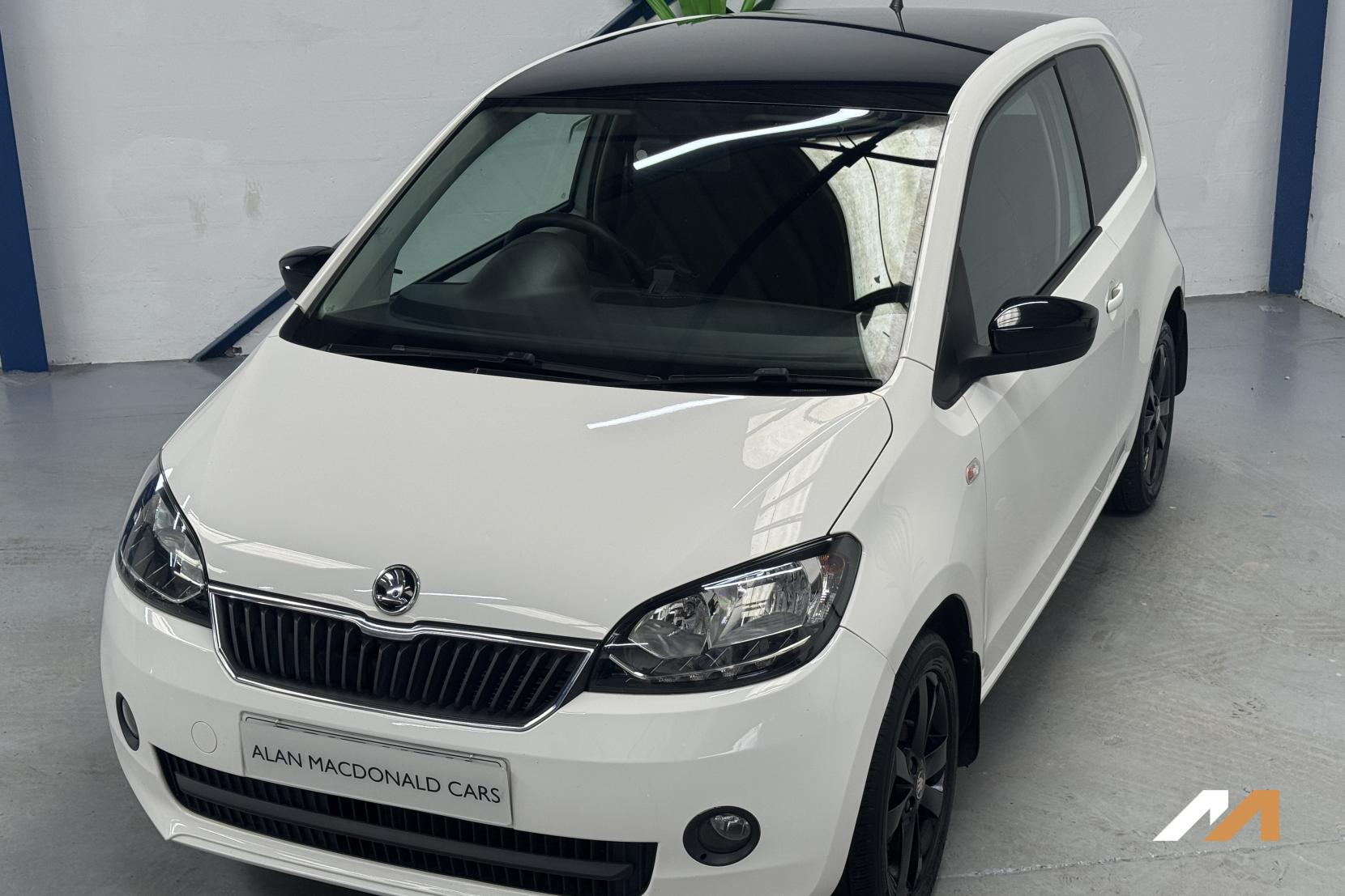 Skoda Citigo 1.0 MPI Colour Edition Hatchback 3dr Petrol Manual Euro 6 (60 ps)