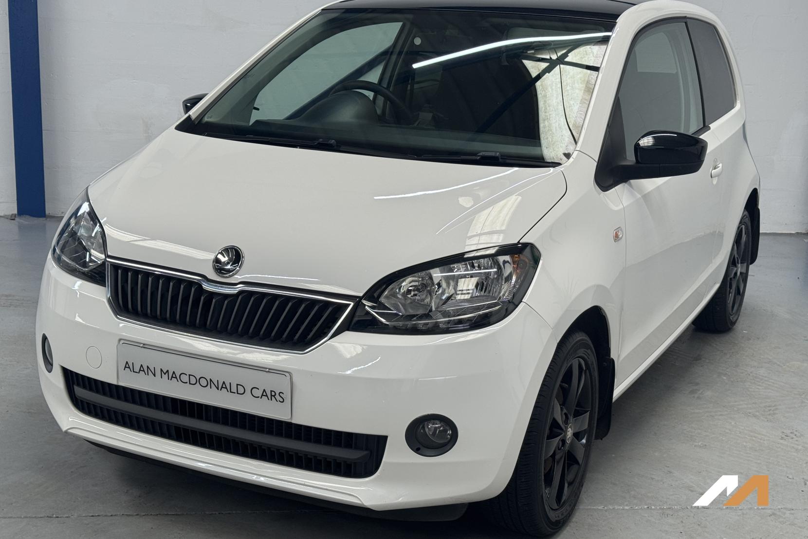Skoda Citigo 1.0 MPI Colour Edition Hatchback 3dr Petrol Manual Euro 6 (60 ps)