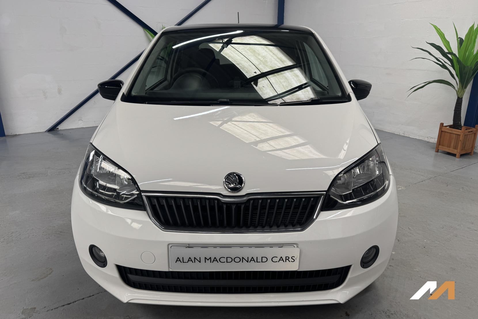 Skoda Citigo 1.0 MPI Colour Edition Hatchback 3dr Petrol Manual Euro 6 (60 ps)