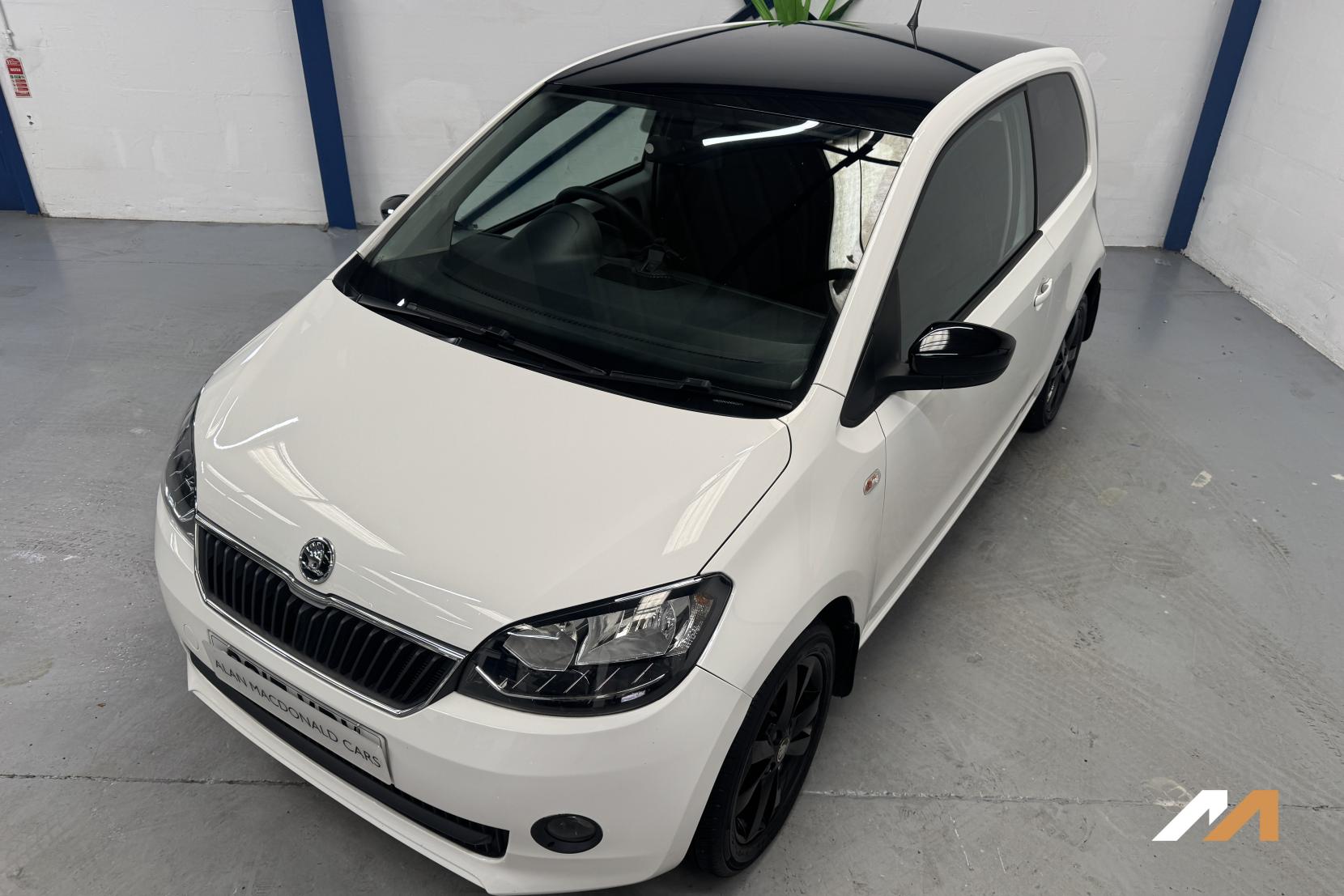 Skoda Citigo 1.0 MPI Colour Edition Hatchback 3dr Petrol Manual Euro 6 (60 ps)