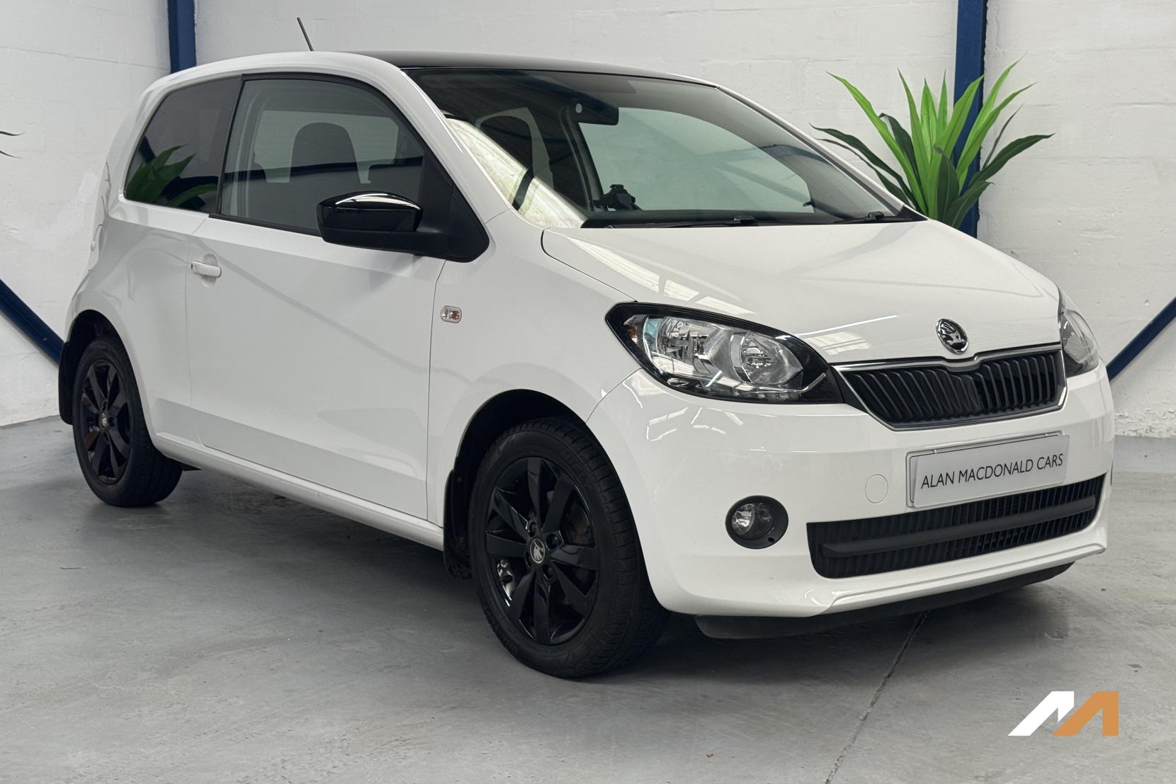 Skoda Citigo 1.0 MPI Colour Edition Hatchback 3dr Petrol Manual Euro 6 (60 ps)