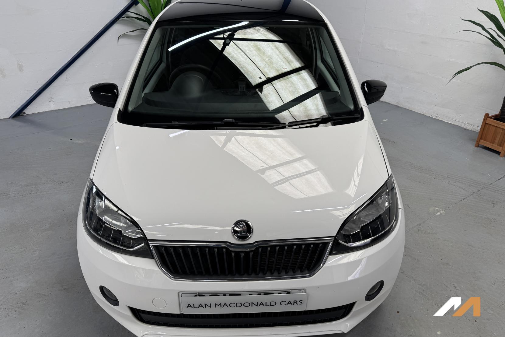 Skoda Citigo 1.0 MPI Colour Edition Hatchback 3dr Petrol Manual Euro 6 (60 ps)