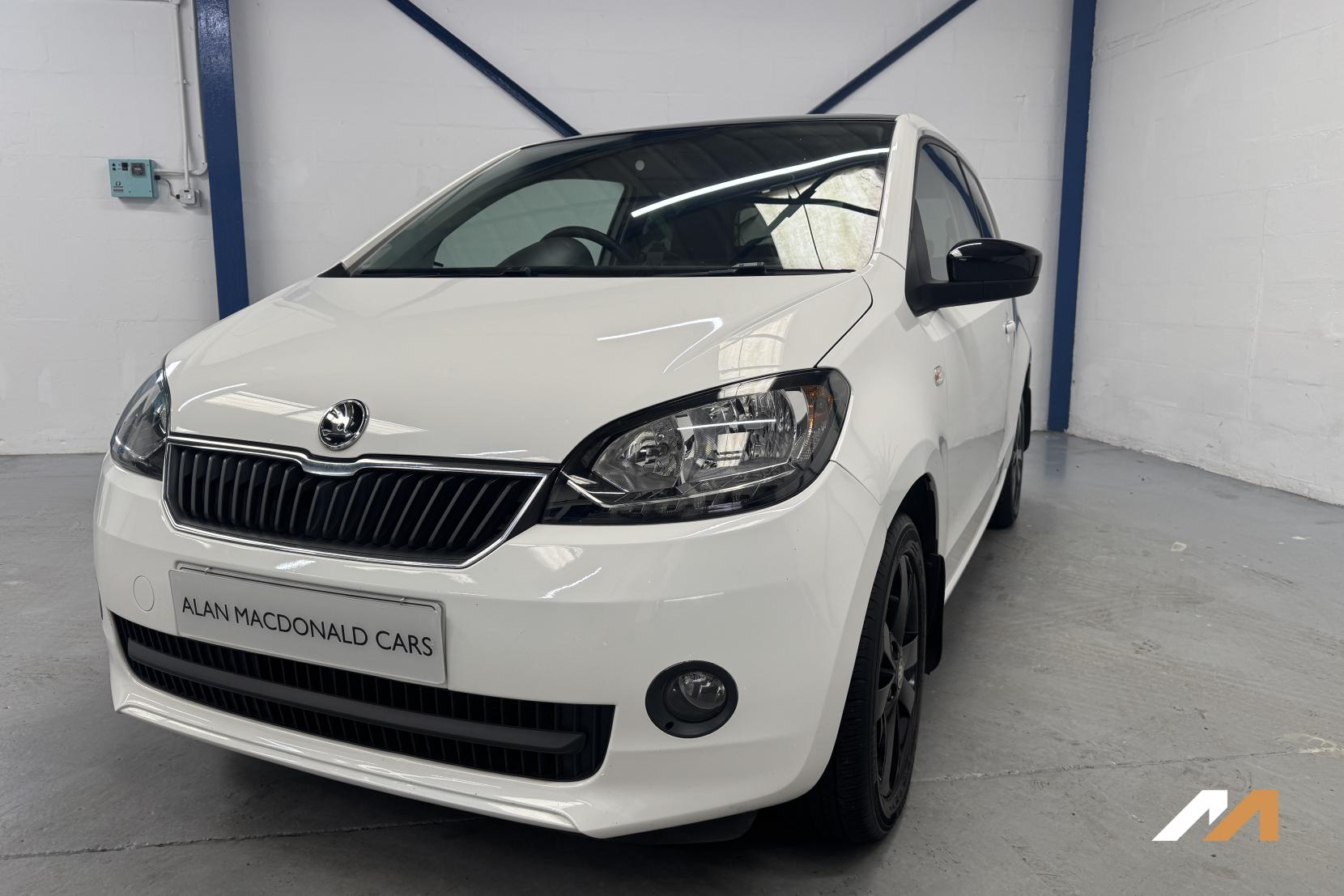 Skoda Citigo 1.0 MPI Colour Edition Hatchback 3dr Petrol Manual Euro 6 (60 ps)
