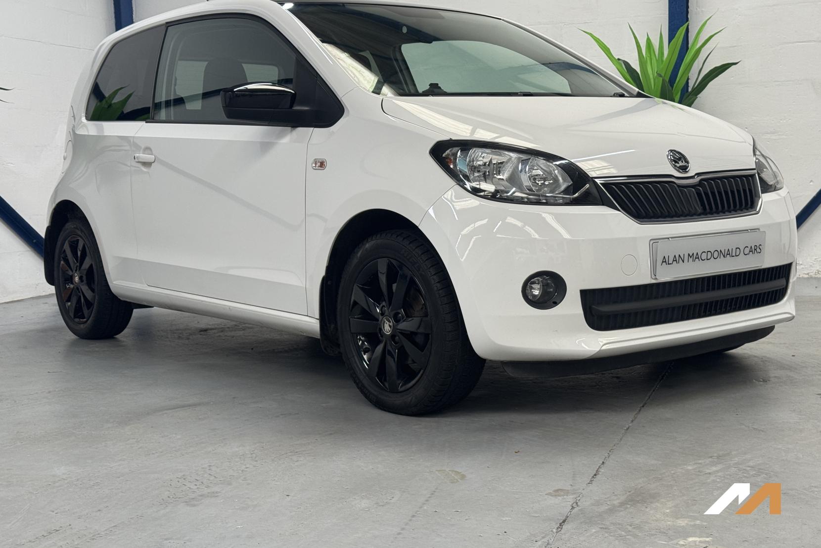 Skoda Citigo 1.0 MPI Colour Edition Hatchback 3dr Petrol Manual Euro 6 (60 ps)