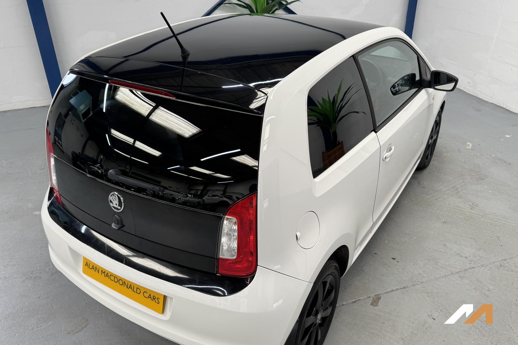 Skoda Citigo 1.0 MPI Colour Edition Hatchback 3dr Petrol Manual Euro 6 (60 ps)