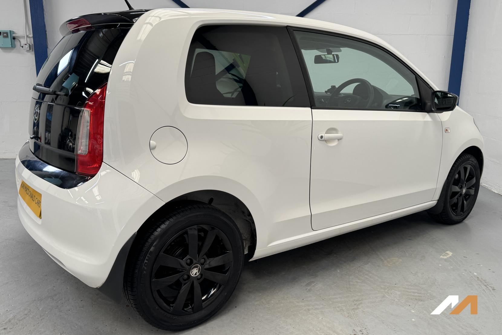 Skoda Citigo 1.0 MPI Colour Edition Hatchback 3dr Petrol Manual Euro 6 (60 ps)