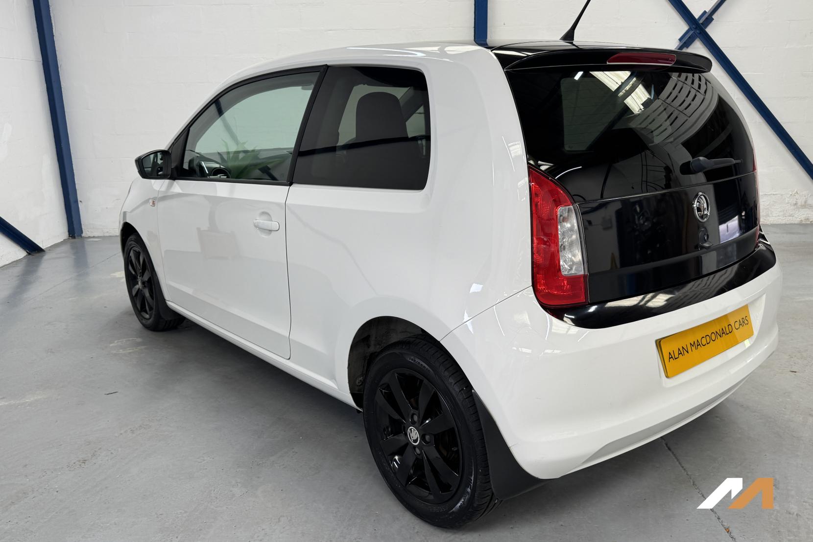 Skoda Citigo 1.0 MPI Colour Edition Hatchback 3dr Petrol Manual Euro 6 (60 ps)