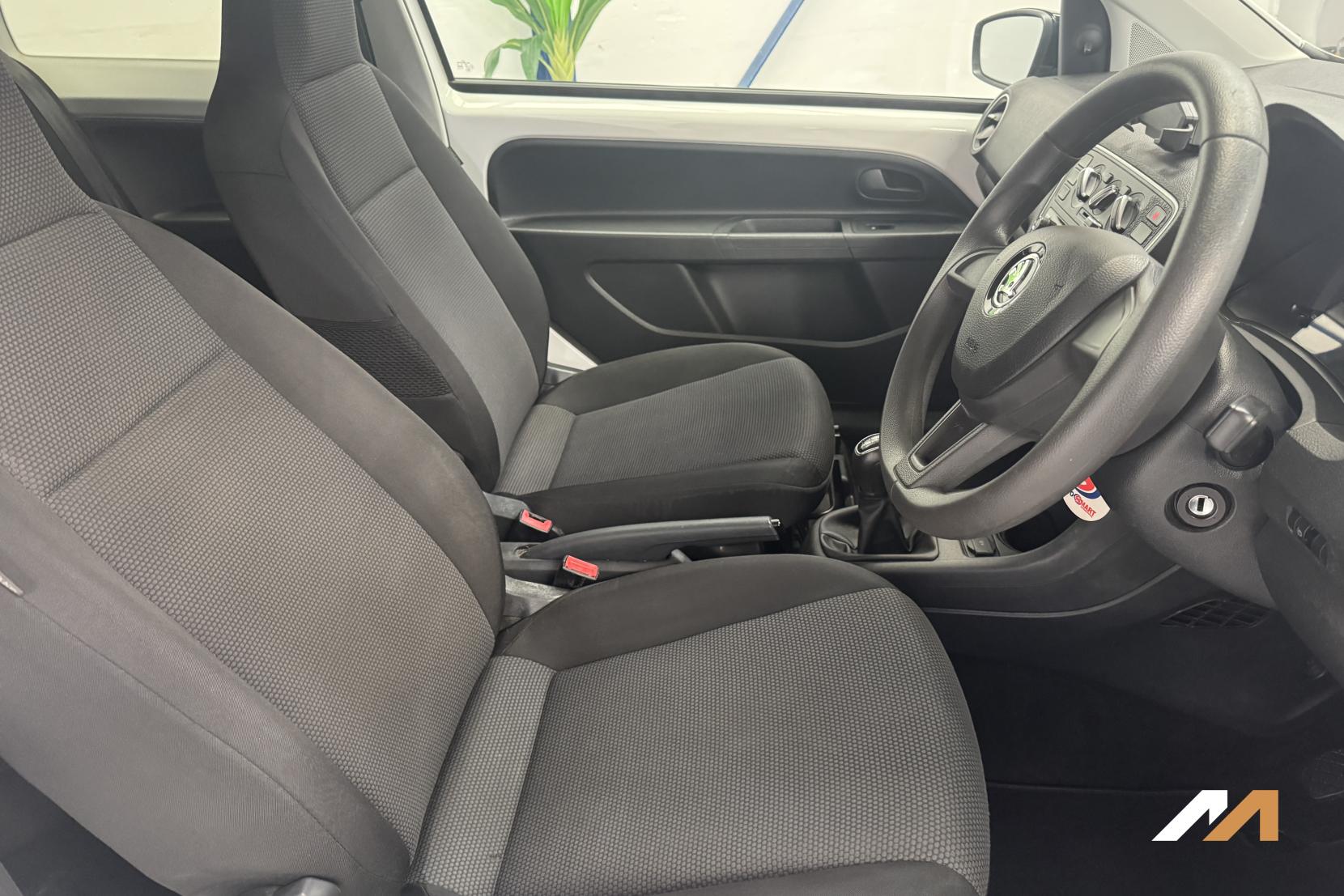 Skoda Citigo 1.0 MPI Colour Edition Hatchback 3dr Petrol Manual Euro 6 (60 ps)