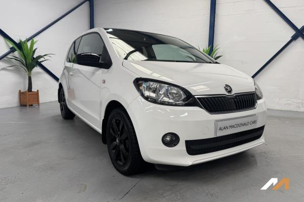 Skoda Citigo 1.0 MPI Colour Edition Hatchback 3dr Petrol Manual Euro 6 (60 ps)