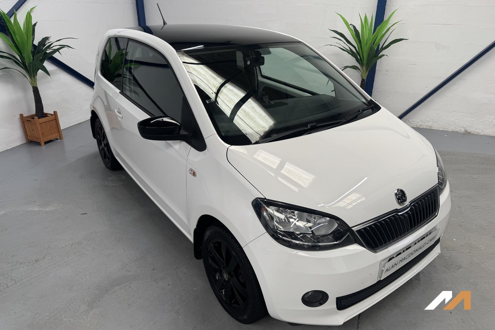 Skoda Citigo 1.0 MPI Colour Edition Hatchback 3dr Petrol Manual Euro 6 (60 ps)