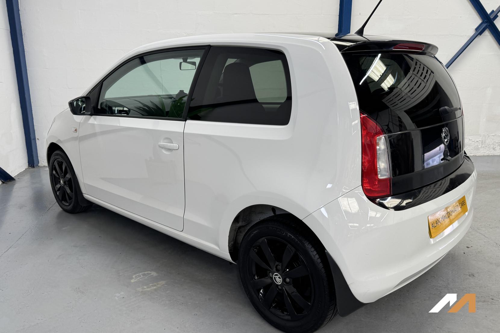 Skoda Citigo 1.0 MPI Colour Edition Hatchback 3dr Petrol Manual Euro 6 (60 ps)