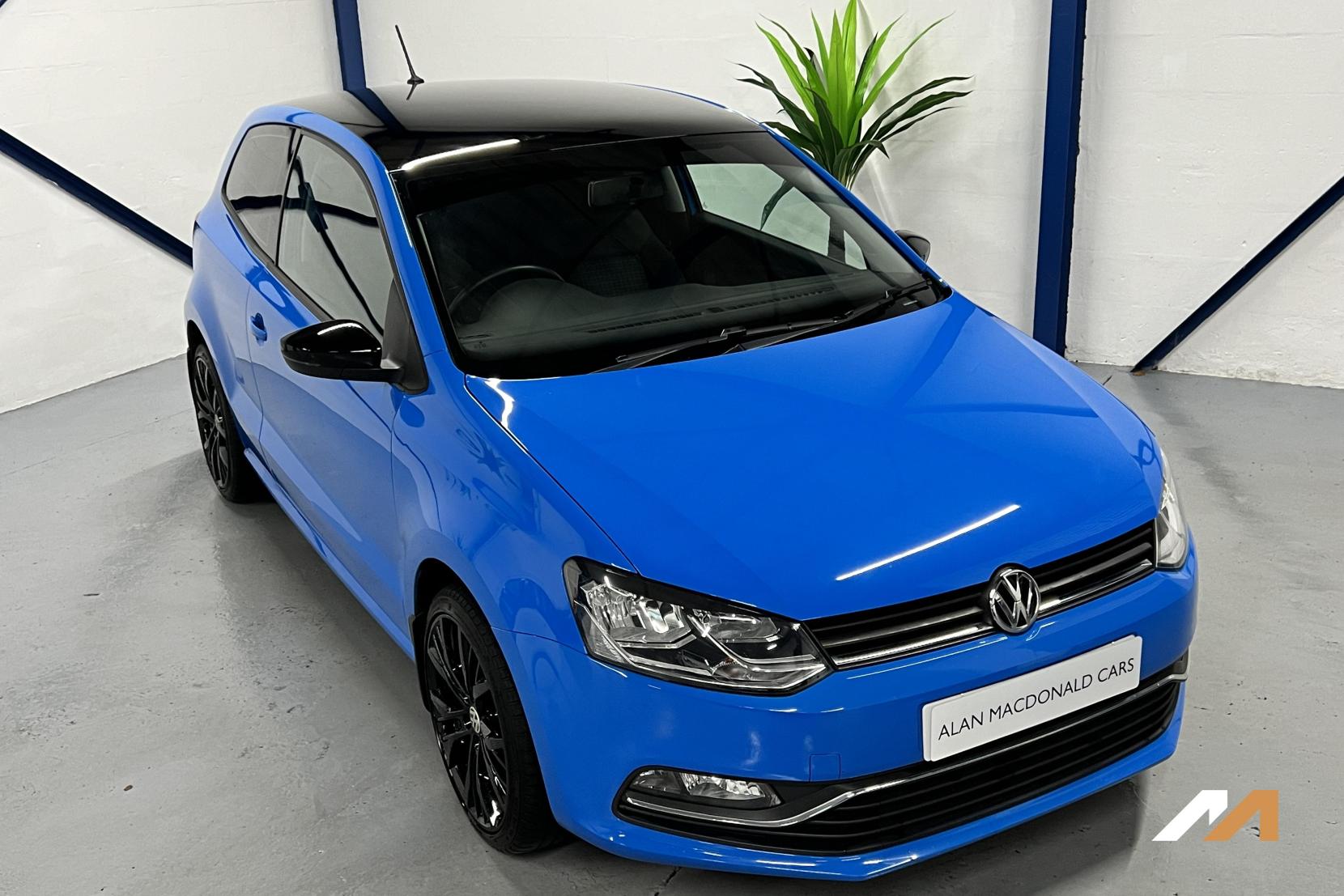 Volkswagen Polo 1.4 TDI BlueMotion Tech SE Hatchback 3dr Diesel Manual Euro 6 (s/s) (75 ps)