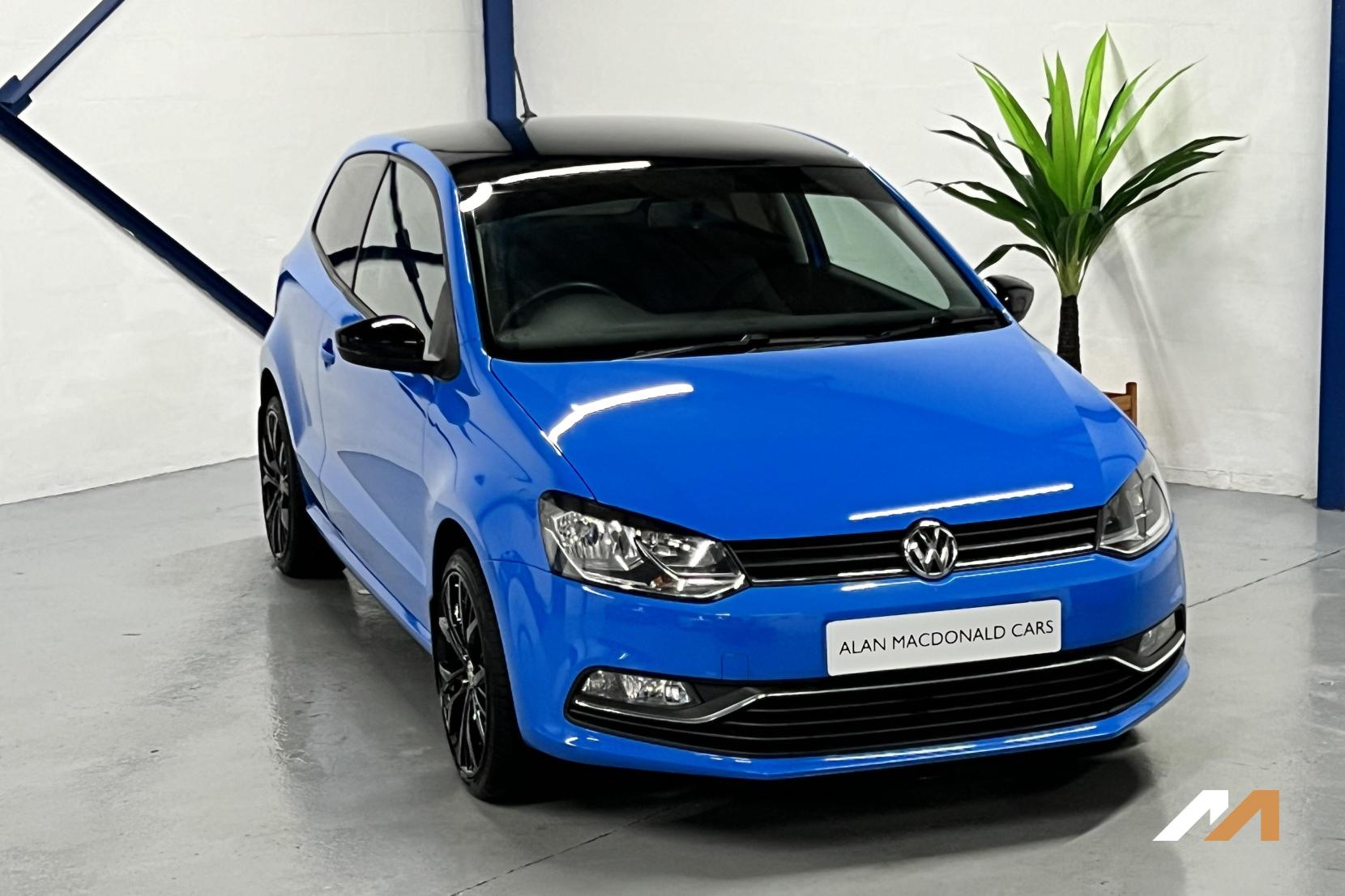 Volkswagen Polo 1.4 TDI BlueMotion Tech SE Hatchback 3dr Diesel Manual Euro 6 (s/s) (75 ps)