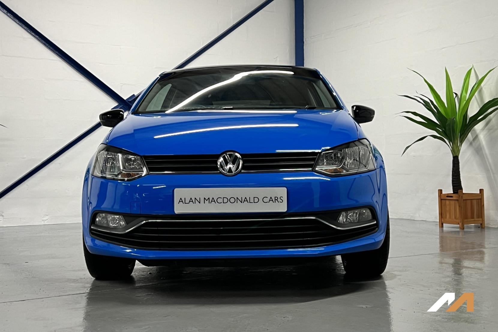 Volkswagen Polo 1.4 TDI BlueMotion Tech SE Hatchback 3dr Diesel Manual Euro 6 (s/s) (75 ps)