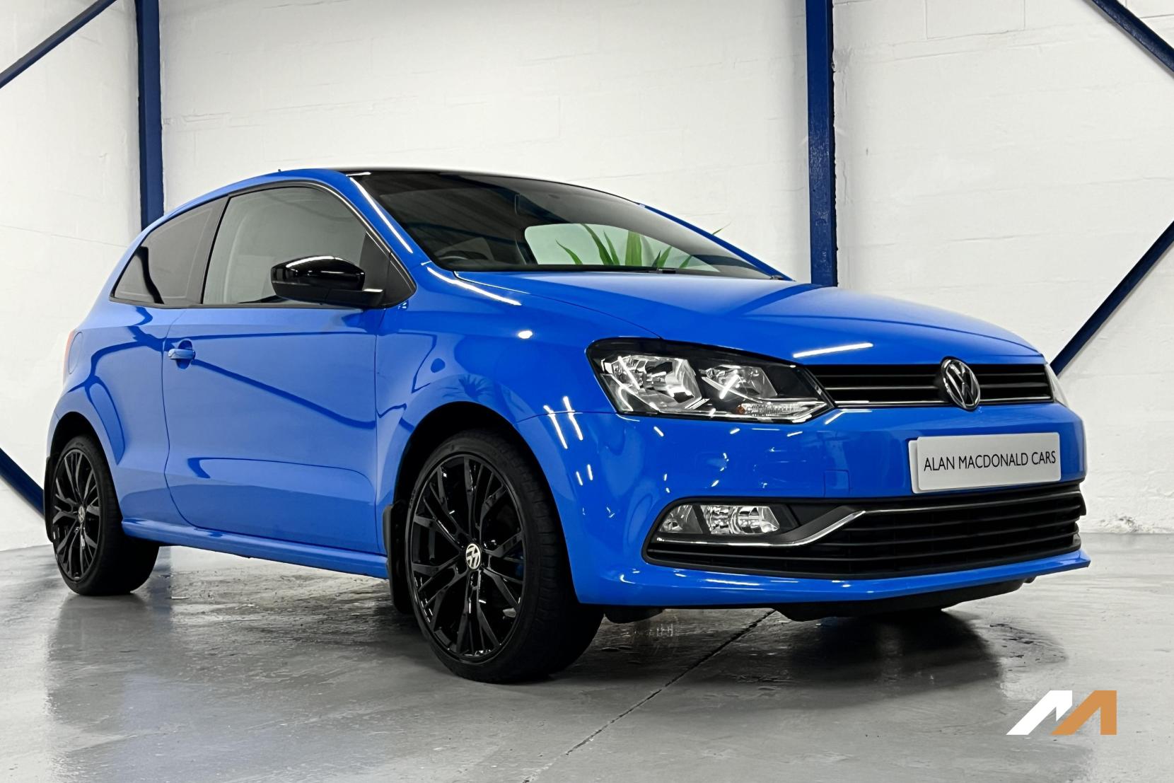 Volkswagen Polo 1.4 TDI BlueMotion Tech SE Hatchback 3dr Diesel Manual Euro 6 (s/s) (75 ps)