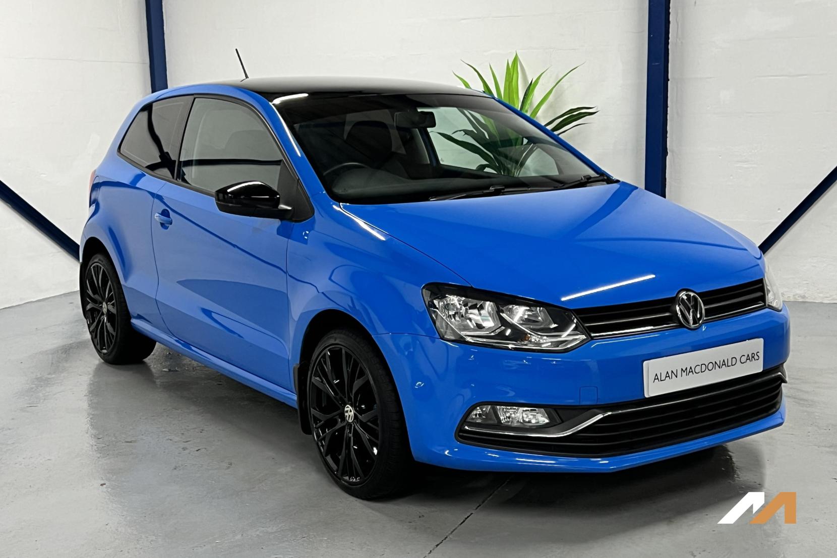 Volkswagen Polo 1.4 TDI BlueMotion Tech SE Hatchback 3dr Diesel Manual Euro 6 (s/s) (75 ps)