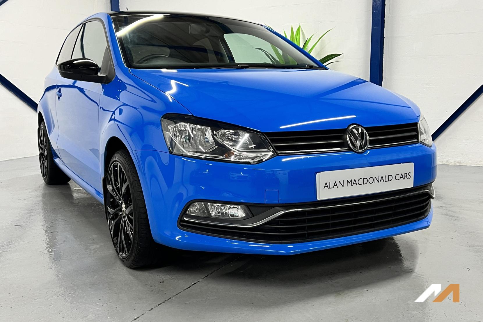 Volkswagen Polo 1.4 TDI BlueMotion Tech SE Hatchback 3dr Diesel Manual Euro 6 (s/s) (75 ps)