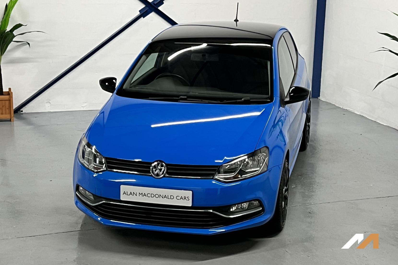 Volkswagen Polo 1.4 TDI BlueMotion Tech SE Hatchback 3dr Diesel Manual Euro 6 (s/s) (75 ps)