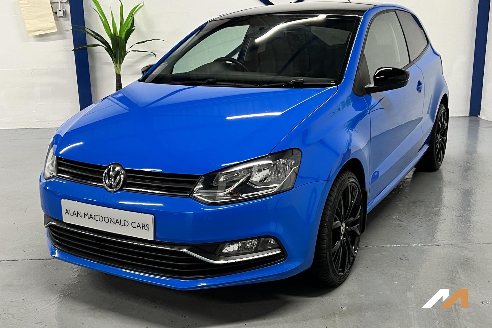 Volkswagen Polo 1.4 TDI BlueMotion Tech SE Hatchback 3dr Diesel Manual Euro 6 (s/s) (75 ps)