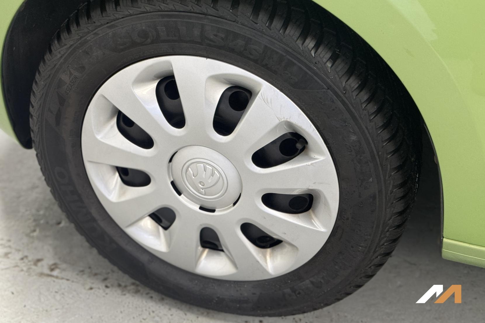Skoda Citigo 1.0 MPI GreenTech SE Hatchback 3dr Petrol Manual Euro 5 (s/s) (60 ps)