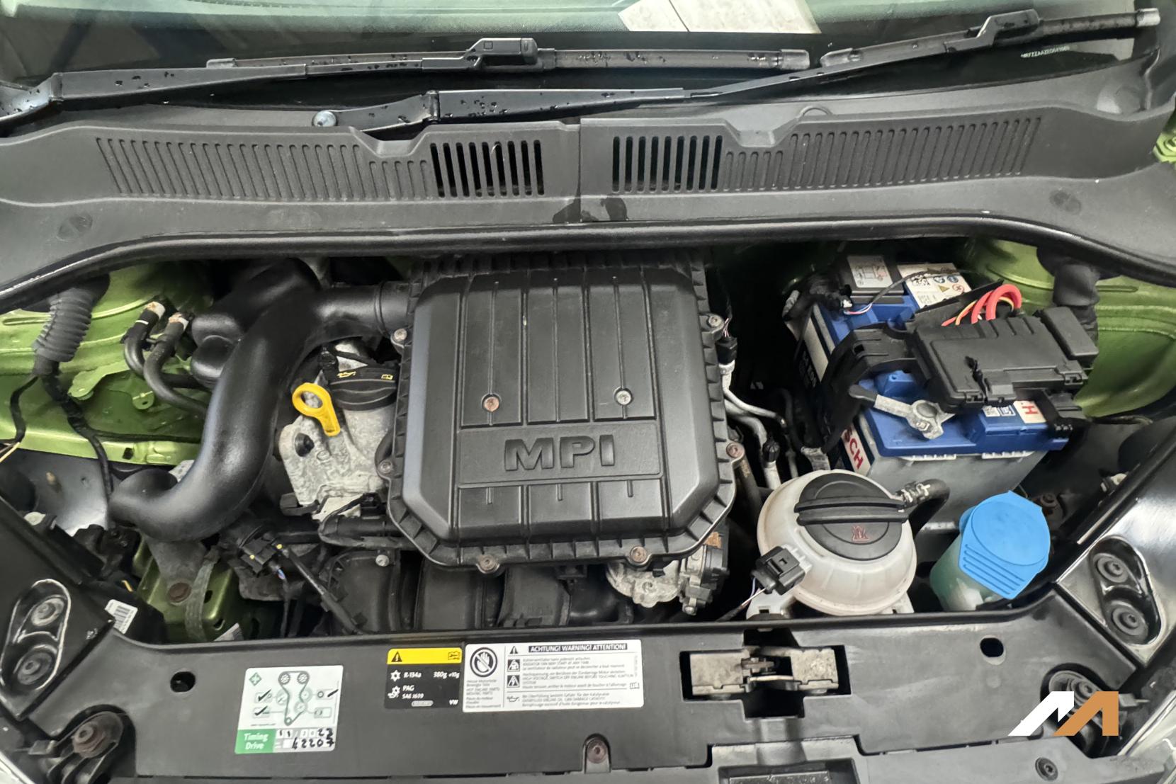 Skoda Citigo 1.0 MPI GreenTech SE Hatchback 3dr Petrol Manual Euro 5 (s/s) (60 ps)