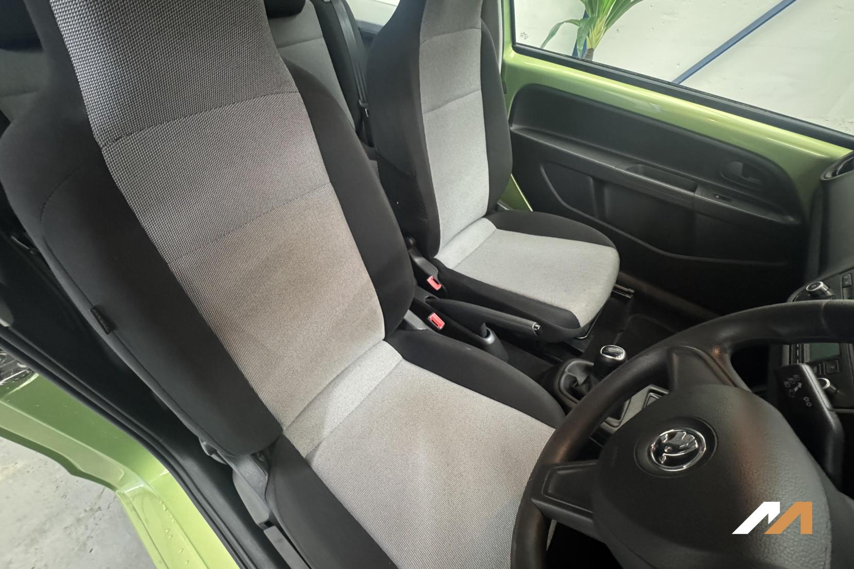 Skoda Citigo 1.0 MPI GreenTech SE Hatchback 3dr Petrol Manual Euro 5 (s/s) (60 ps)