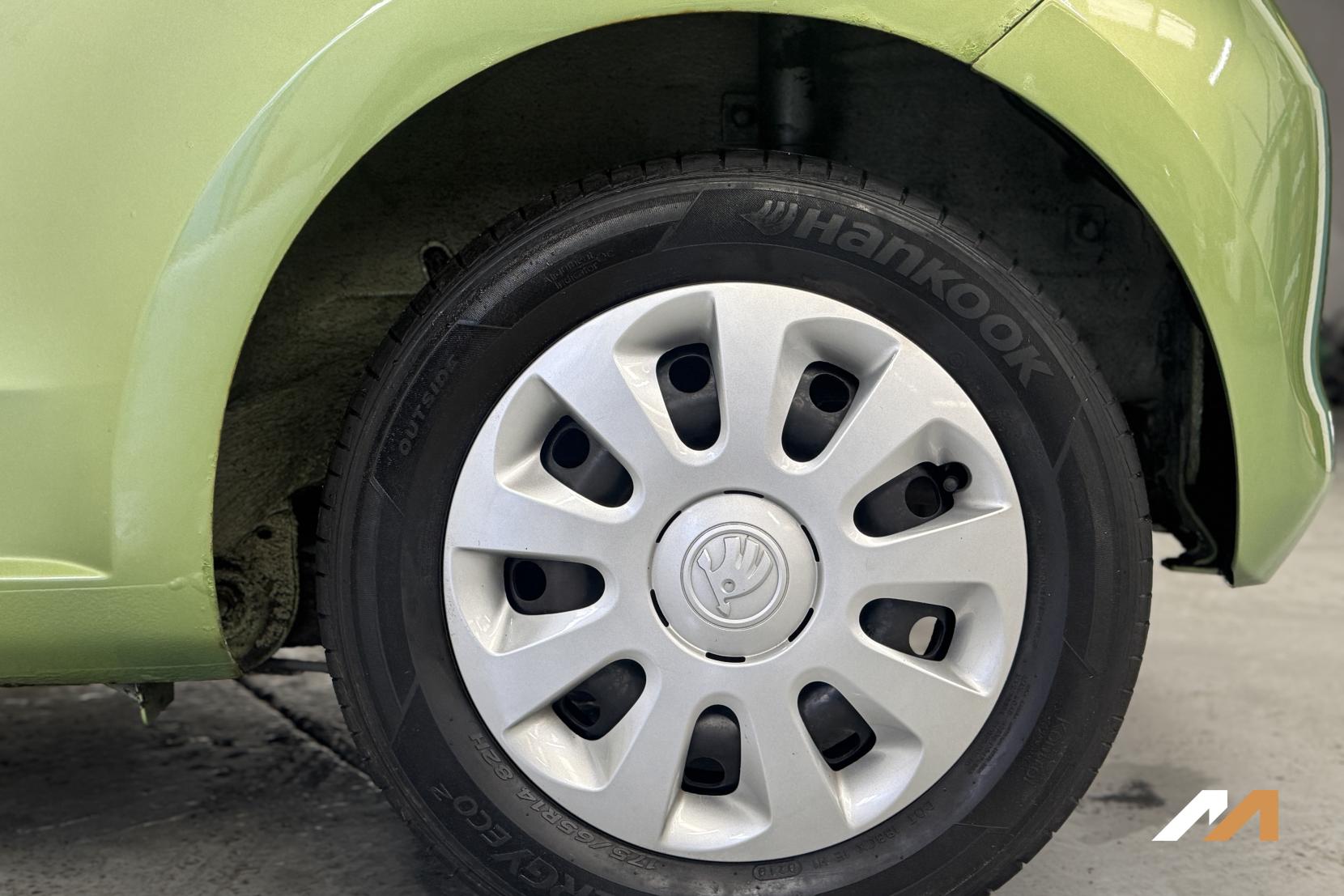 Skoda Citigo 1.0 MPI GreenTech SE Hatchback 3dr Petrol Manual Euro 5 (s/s) (60 ps)