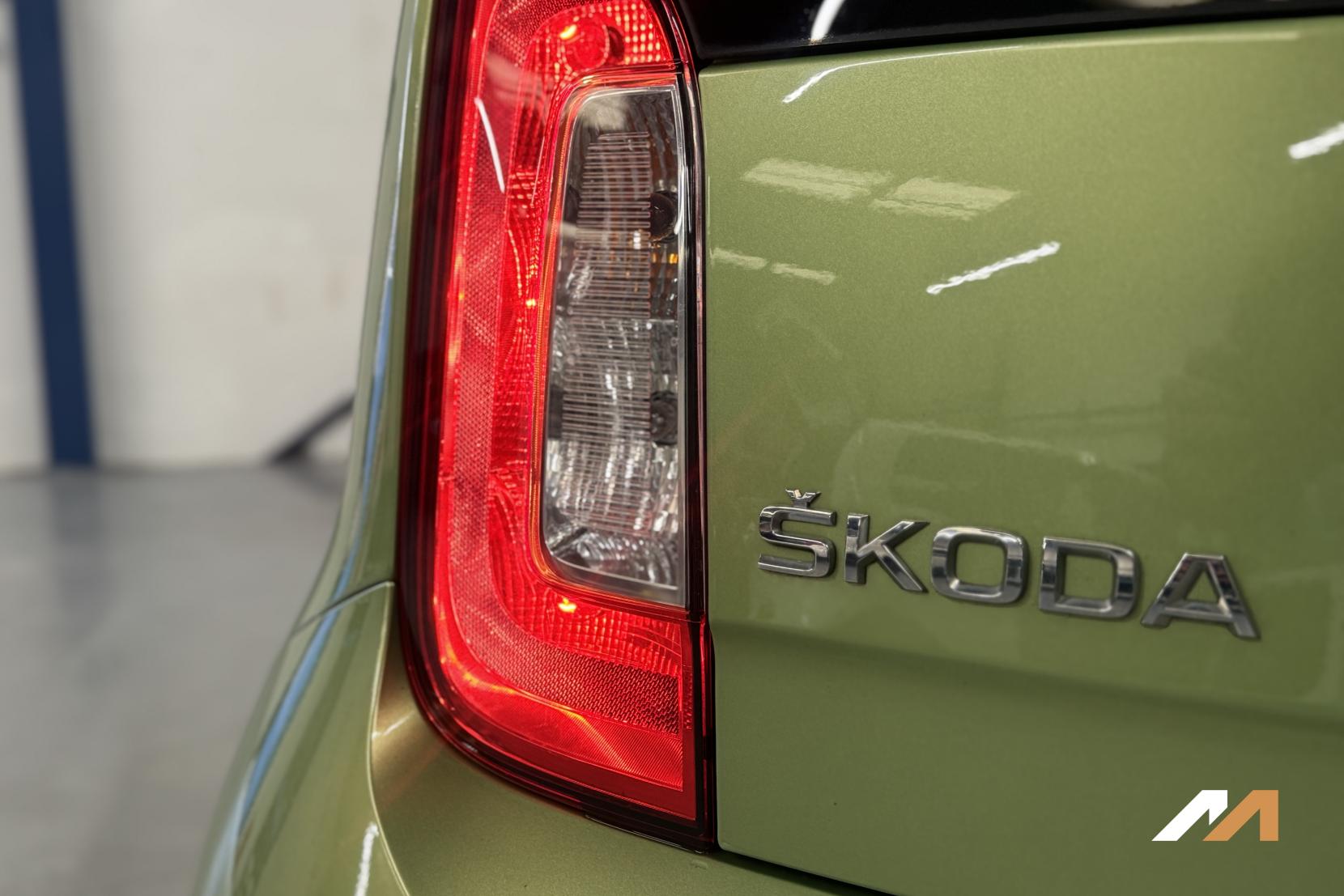 Skoda Citigo 1.0 MPI GreenTech SE Hatchback 3dr Petrol Manual Euro 5 (s/s) (60 ps)