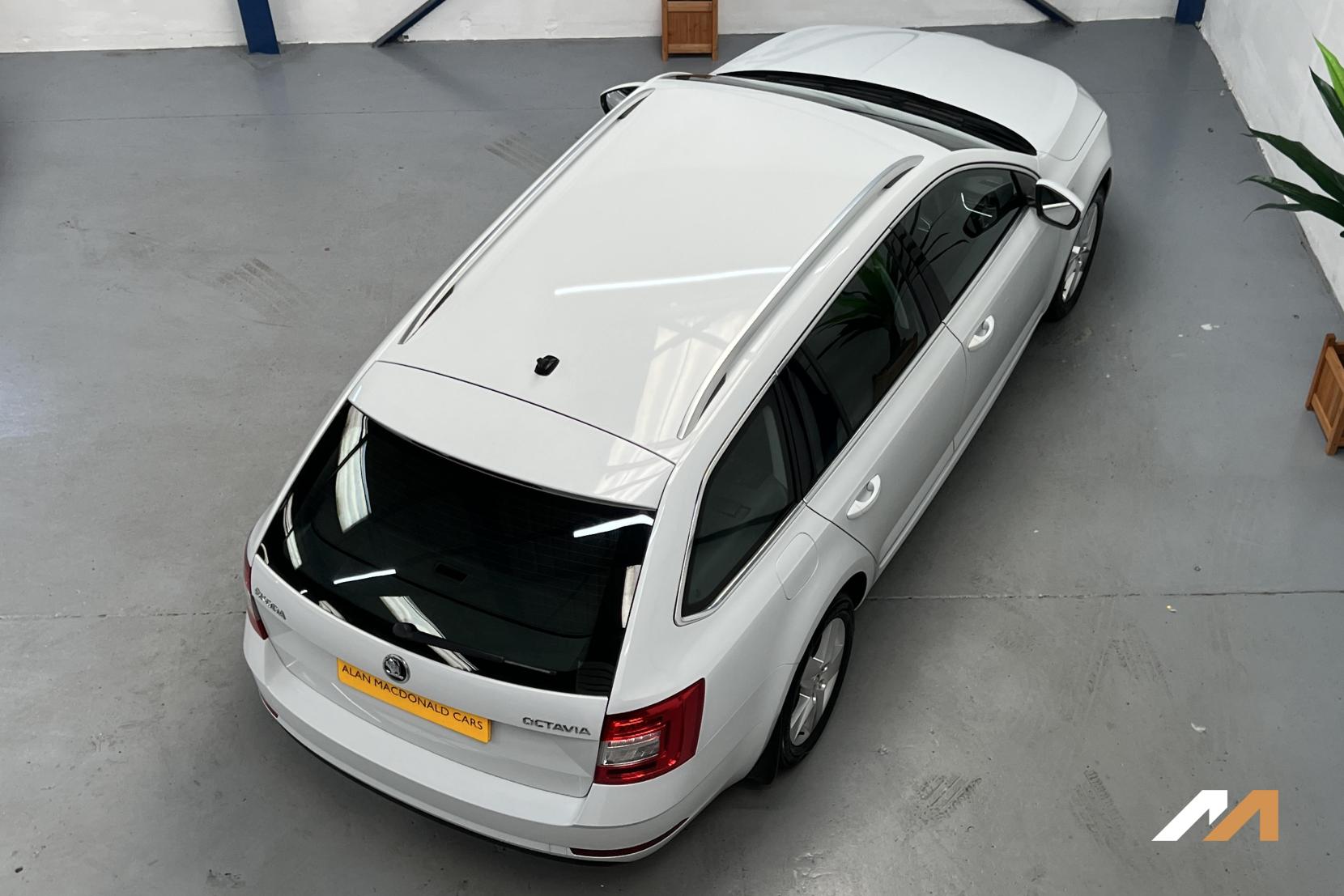 Skoda Octavia 1.6 TDI SE Technology Estate 5dr Diesel Manual Euro 6 (s/s) (115 ps)