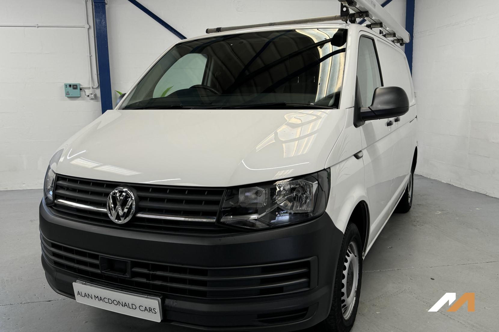 Volkswagen Transporter 2.0 TDI T28 BlueMotion Tech Startline Panel Van 5dr Diesel Manual FWD SWB Euro 6 (s/s) (84 ps)