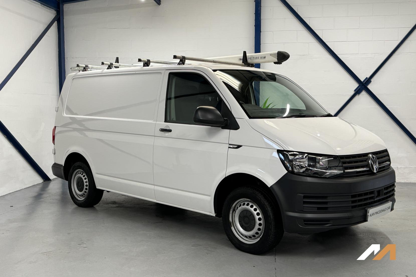 Volkswagen Transporter 2.0 TDI T28 BlueMotion Tech Startline Panel Van 5dr Diesel Manual FWD SWB Euro 6 (s/s) (84 ps)