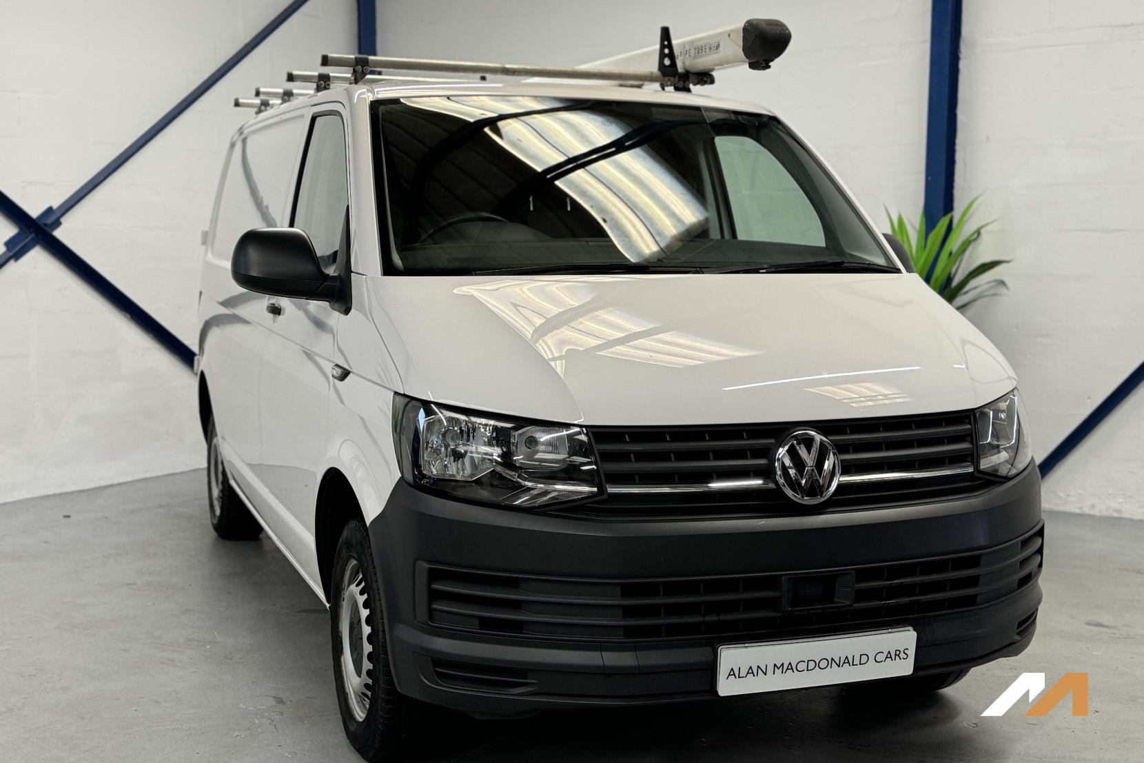 Volkswagen Transporter 2.0 TDI T28 BlueMotion Tech Startline Panel Van 5dr Diesel Manual FWD SWB Euro 6 (s/s) (84 ps)