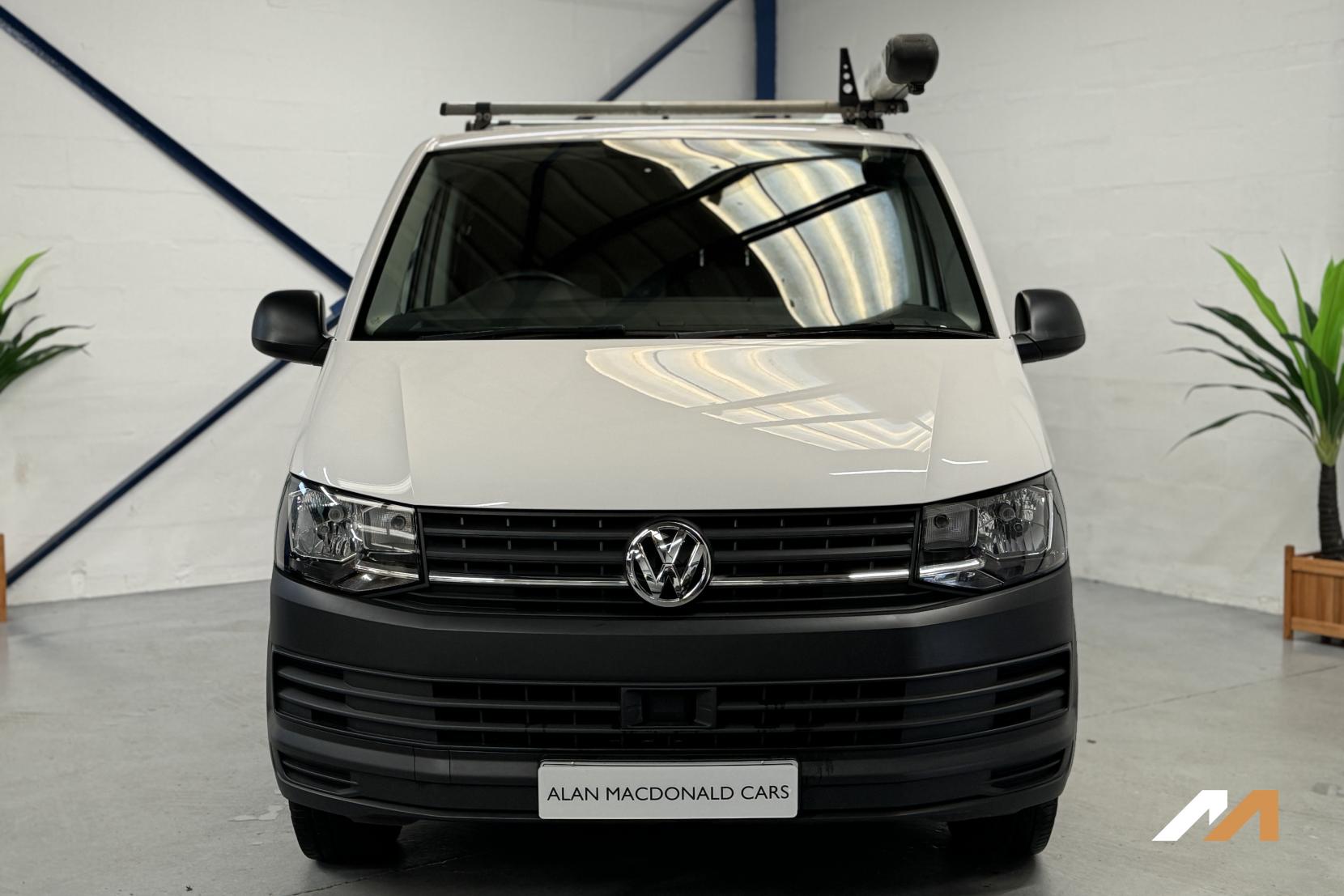 Volkswagen Transporter 2.0 TDI T28 BlueMotion Tech Startline Panel Van 5dr Diesel Manual FWD SWB Euro 6 (s/s) (84 ps)