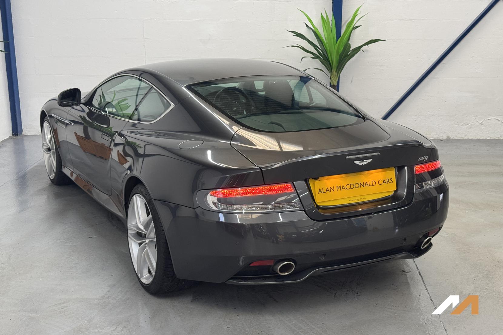 Aston Martin DB9 6.0 V12 Coupe 2dr Petrol T-TronicII Euro 6 (510 bhp)