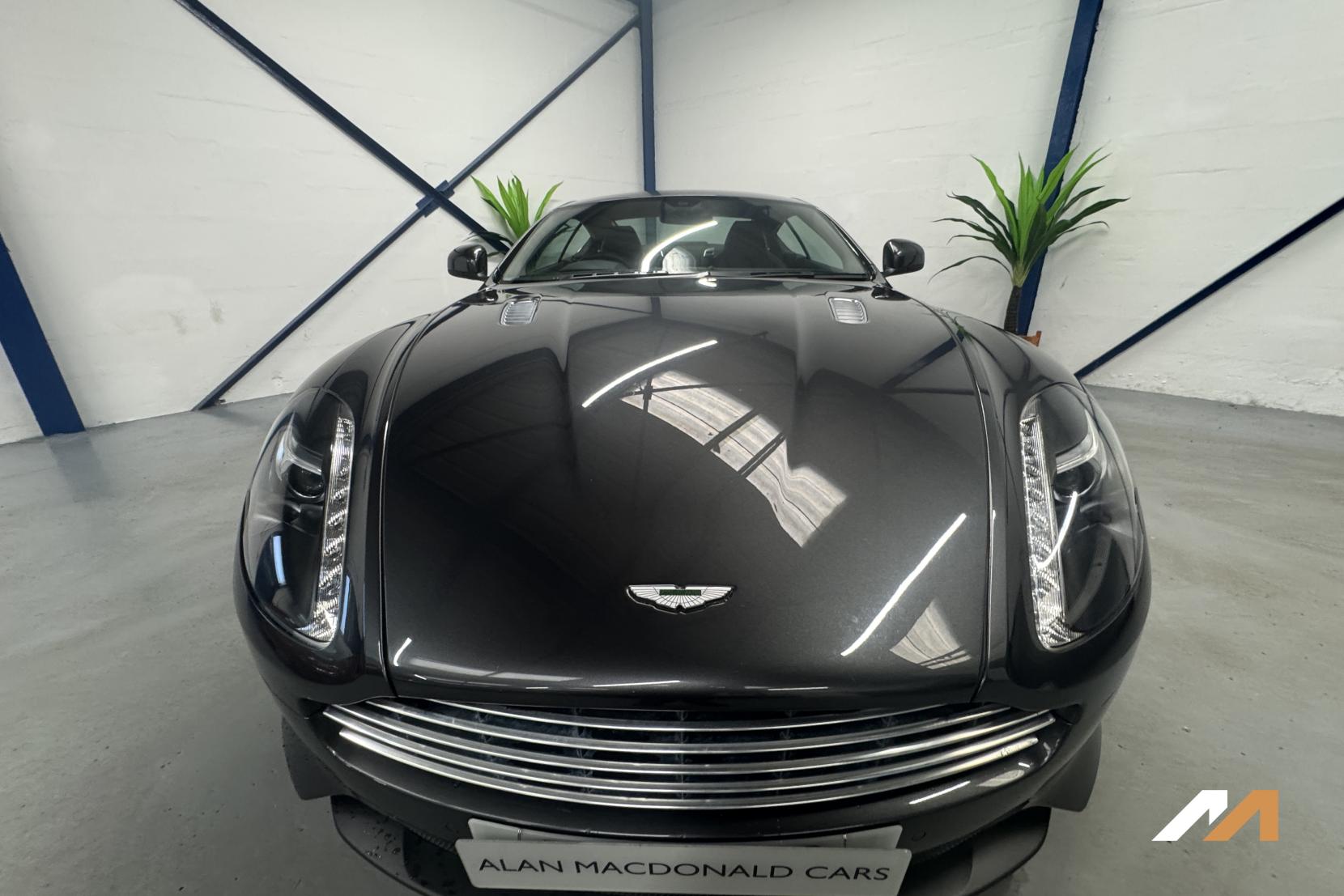 Aston Martin DB9 6.0 V12 Coupe 2dr Petrol T-TronicII Euro 6 (510 bhp)