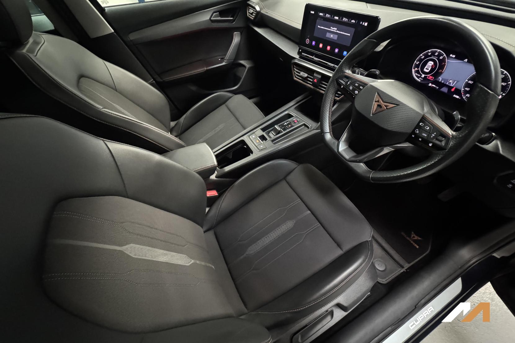 CUPRA Formentor 1.5 TSI V1 SUV 5dr Petrol DSG Euro 6 (s/s) (150 ps)