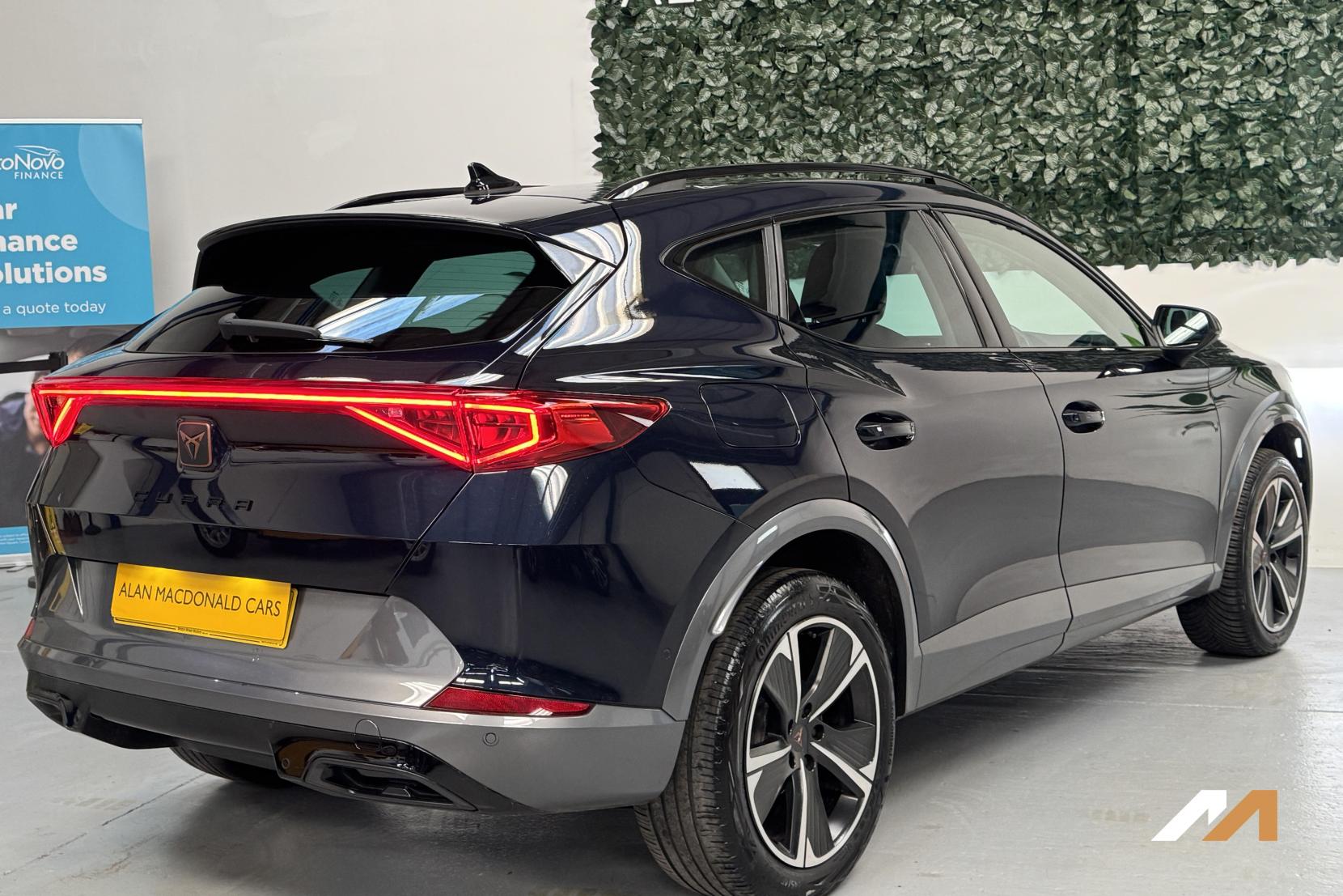 CUPRA Formentor 1.5 TSI V1 SUV 5dr Petrol DSG Euro 6 (s/s) (150 ps)