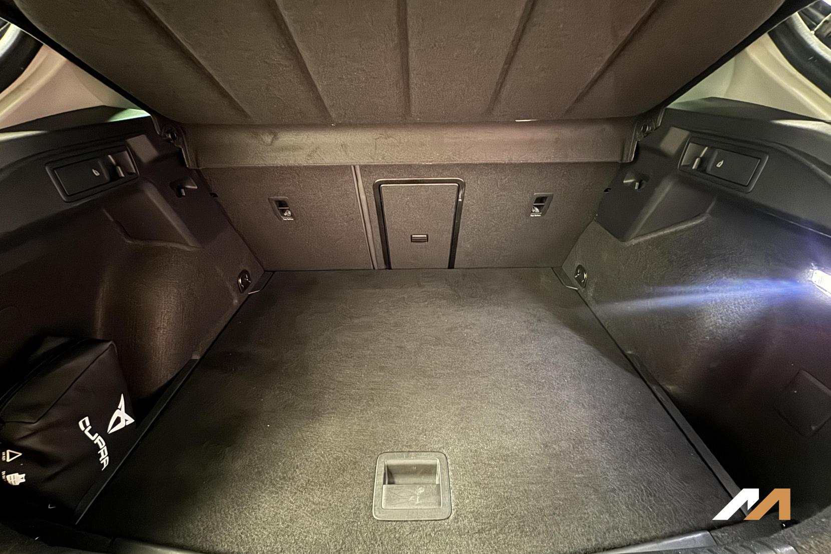 CUPRA Formentor 1.5 TSI V1 SUV 5dr Petrol DSG Euro 6 (s/s) (150 ps)