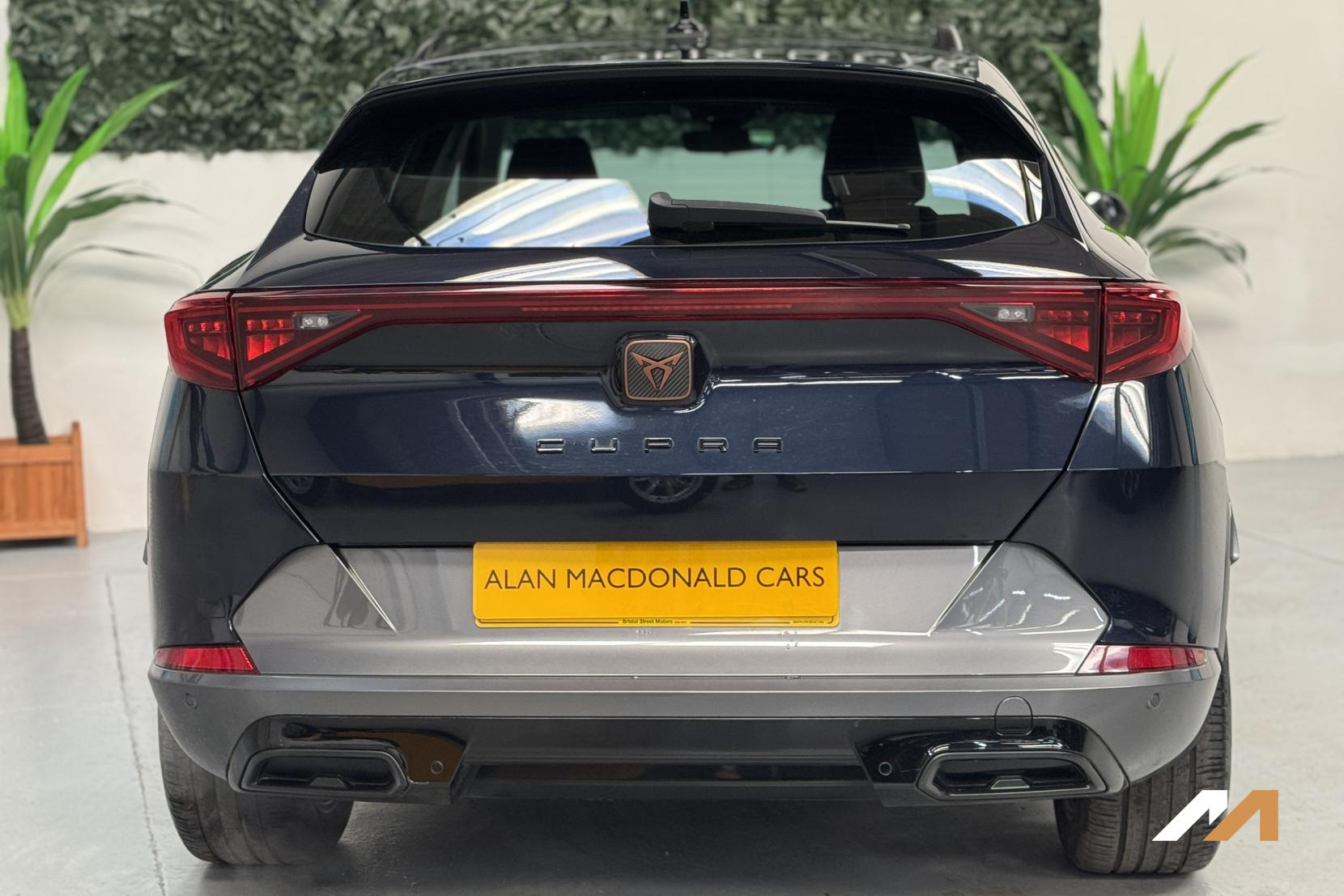 CUPRA Formentor 1.5 TSI V1 SUV 5dr Petrol DSG Euro 6 (s/s) (150 ps)