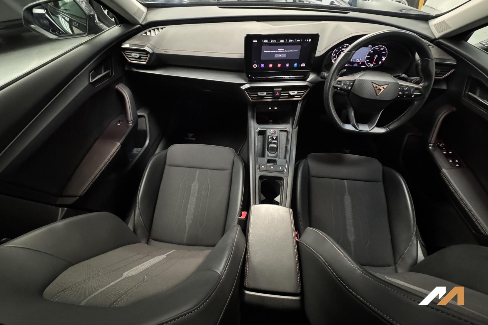 CUPRA Formentor 1.5 TSI V1 SUV 5dr Petrol DSG Euro 6 (s/s) (150 ps)