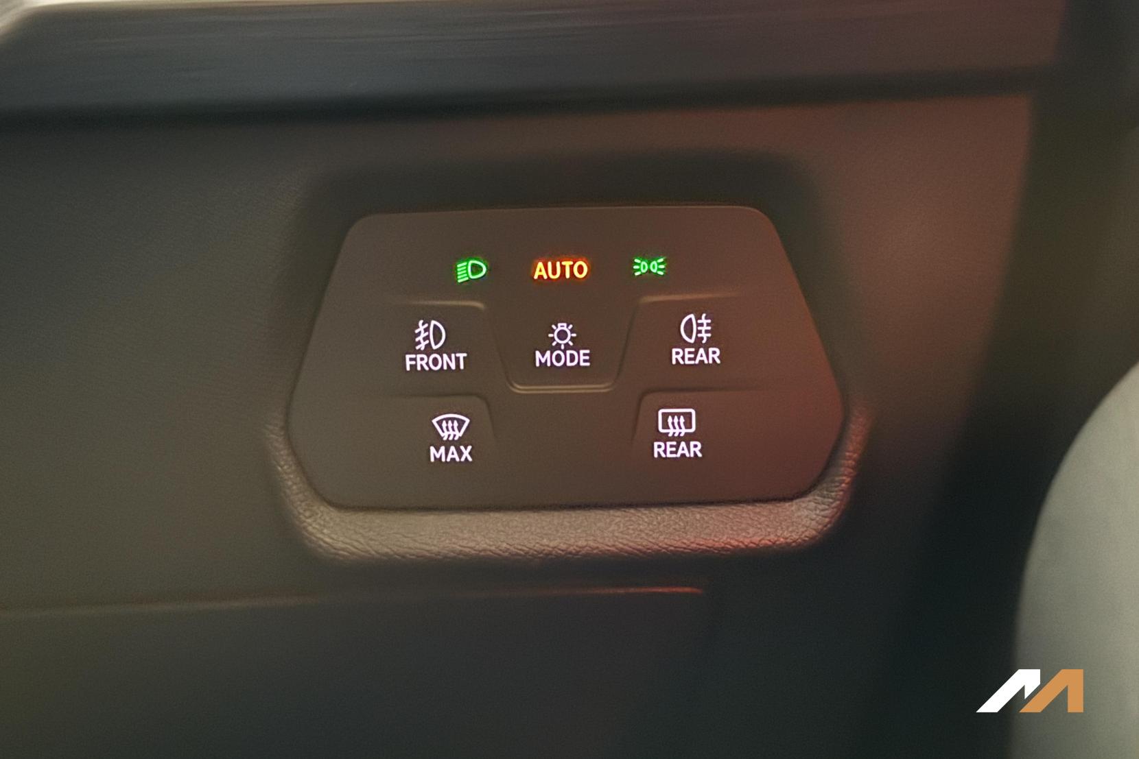 CUPRA Formentor 1.5 TSI V1 SUV 5dr Petrol DSG Euro 6 (s/s) (150 ps)