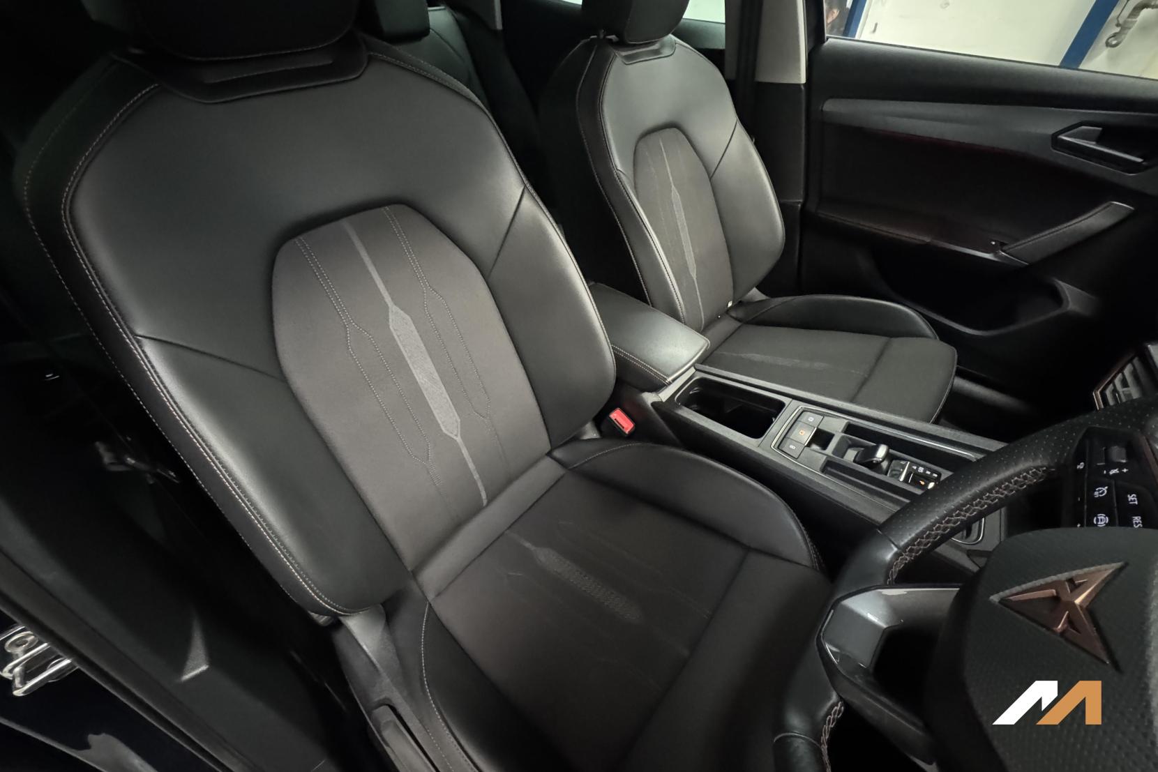 CUPRA Formentor 1.5 TSI V1 SUV 5dr Petrol DSG Euro 6 (s/s) (150 ps)