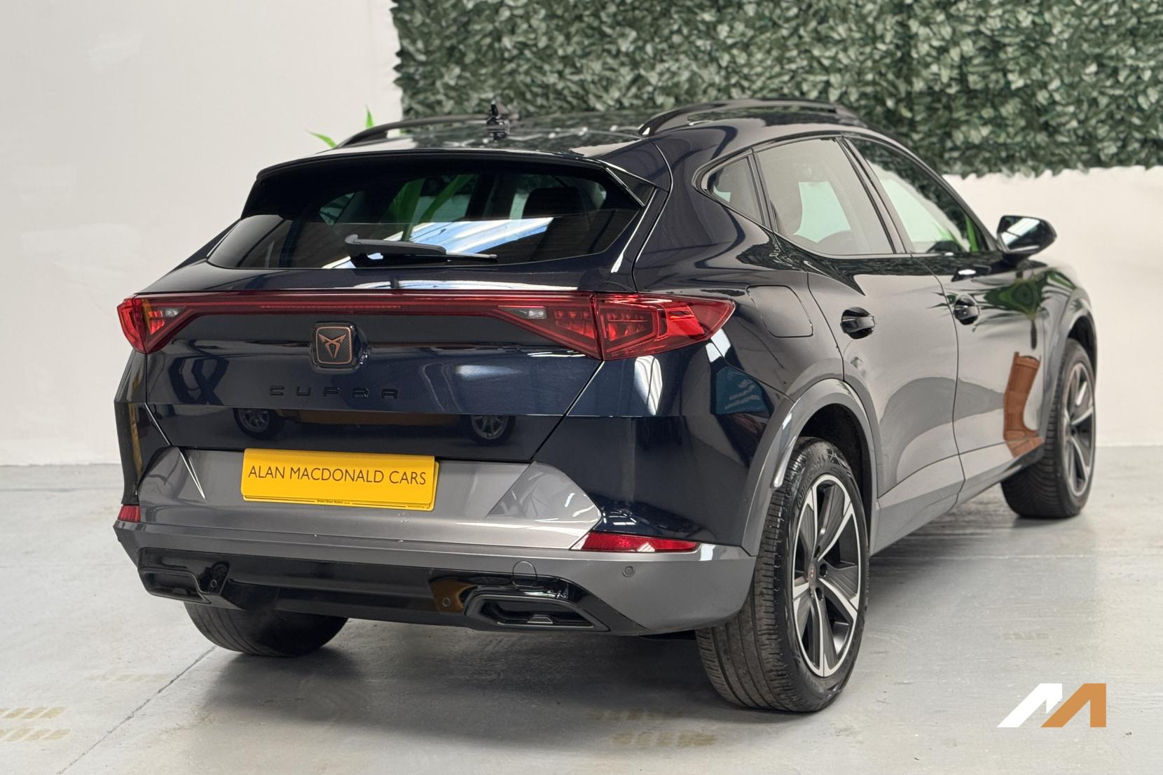 CUPRA Formentor 1.5 TSI V1 SUV 5dr Petrol DSG Euro 6 (s/s) (150 ps)