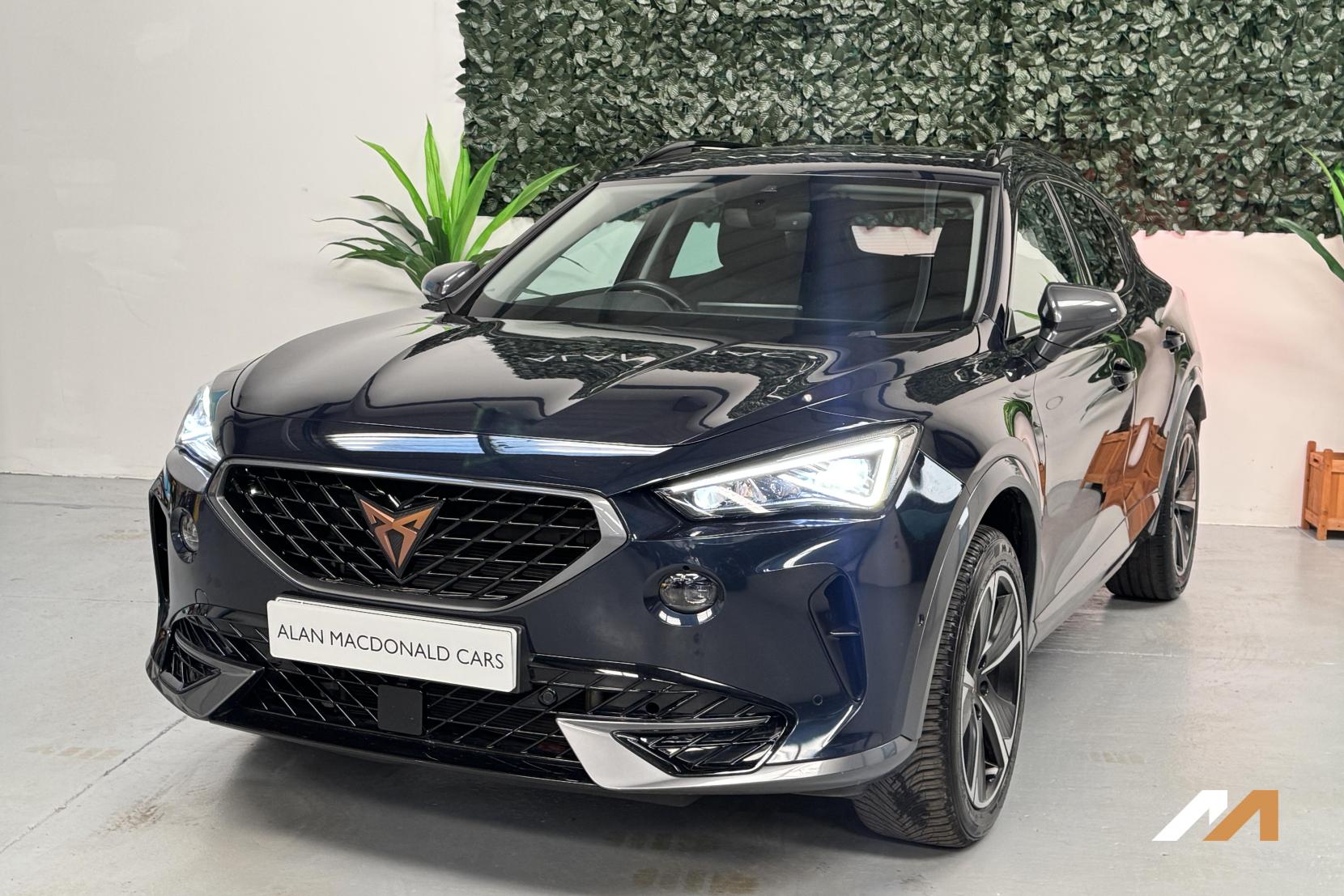 CUPRA Formentor 1.5 TSI V1 SUV 5dr Petrol DSG Euro 6 (s/s) (150 ps)