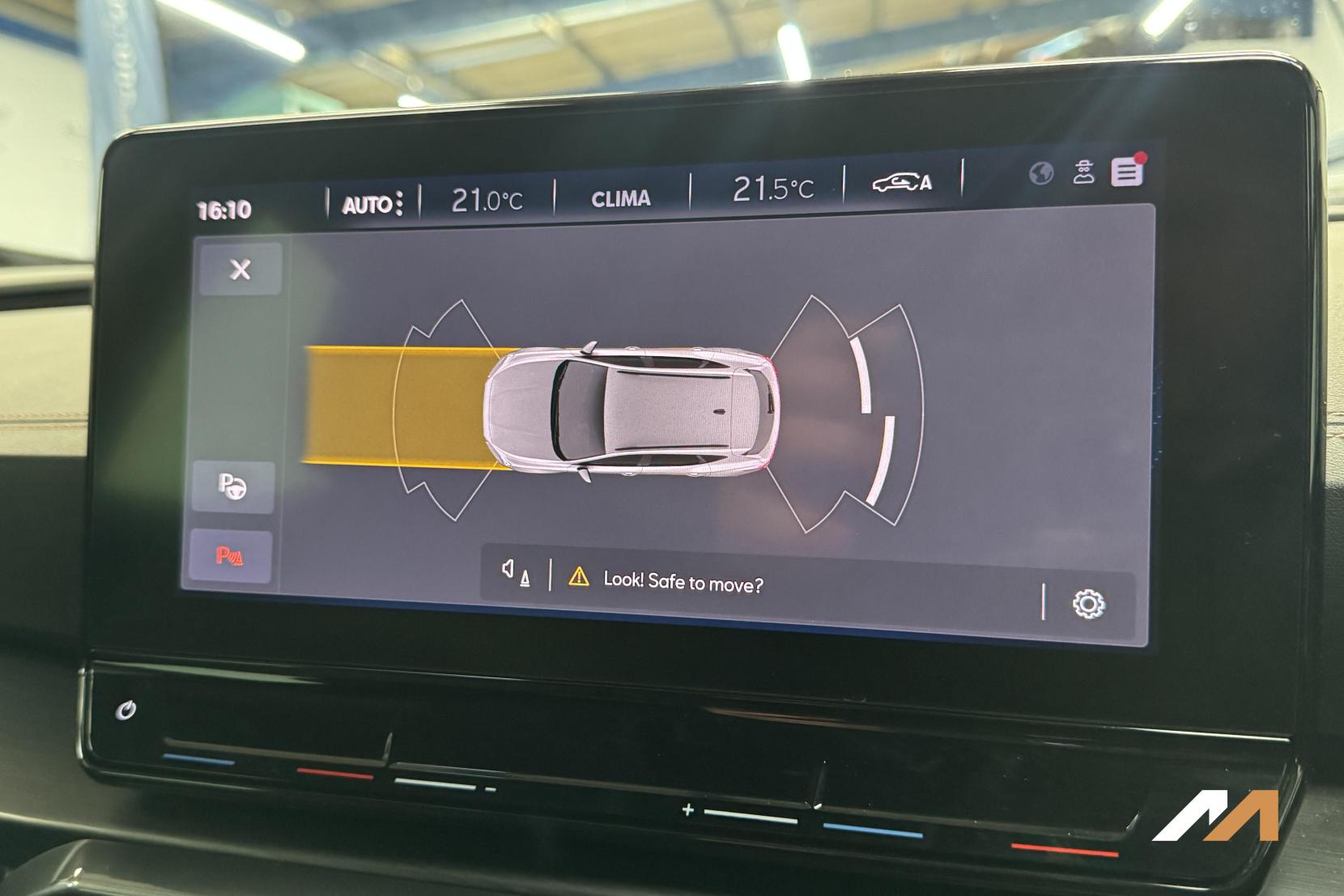 CUPRA Formentor 1.5 TSI V1 SUV 5dr Petrol DSG Euro 6 (s/s) (150 ps)