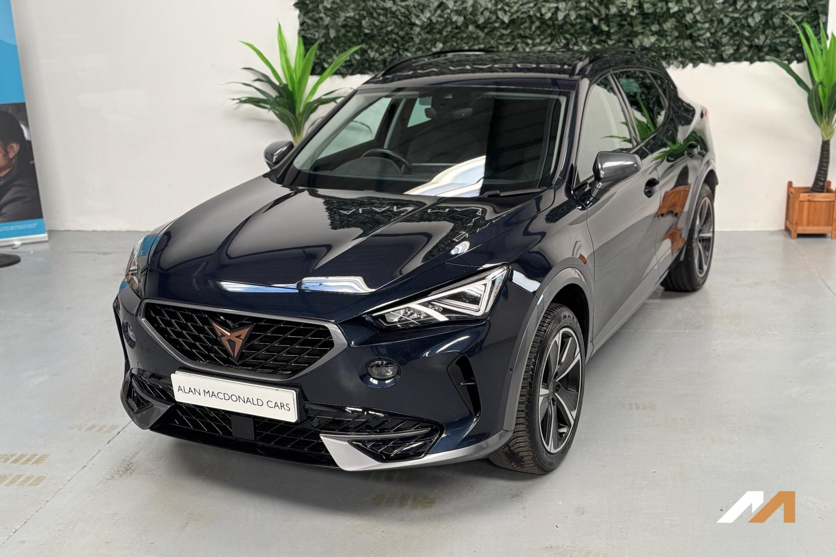 CUPRA Formentor 1.5 TSI V1 SUV 5dr Petrol DSG Euro 6 (s/s) (150 ps)