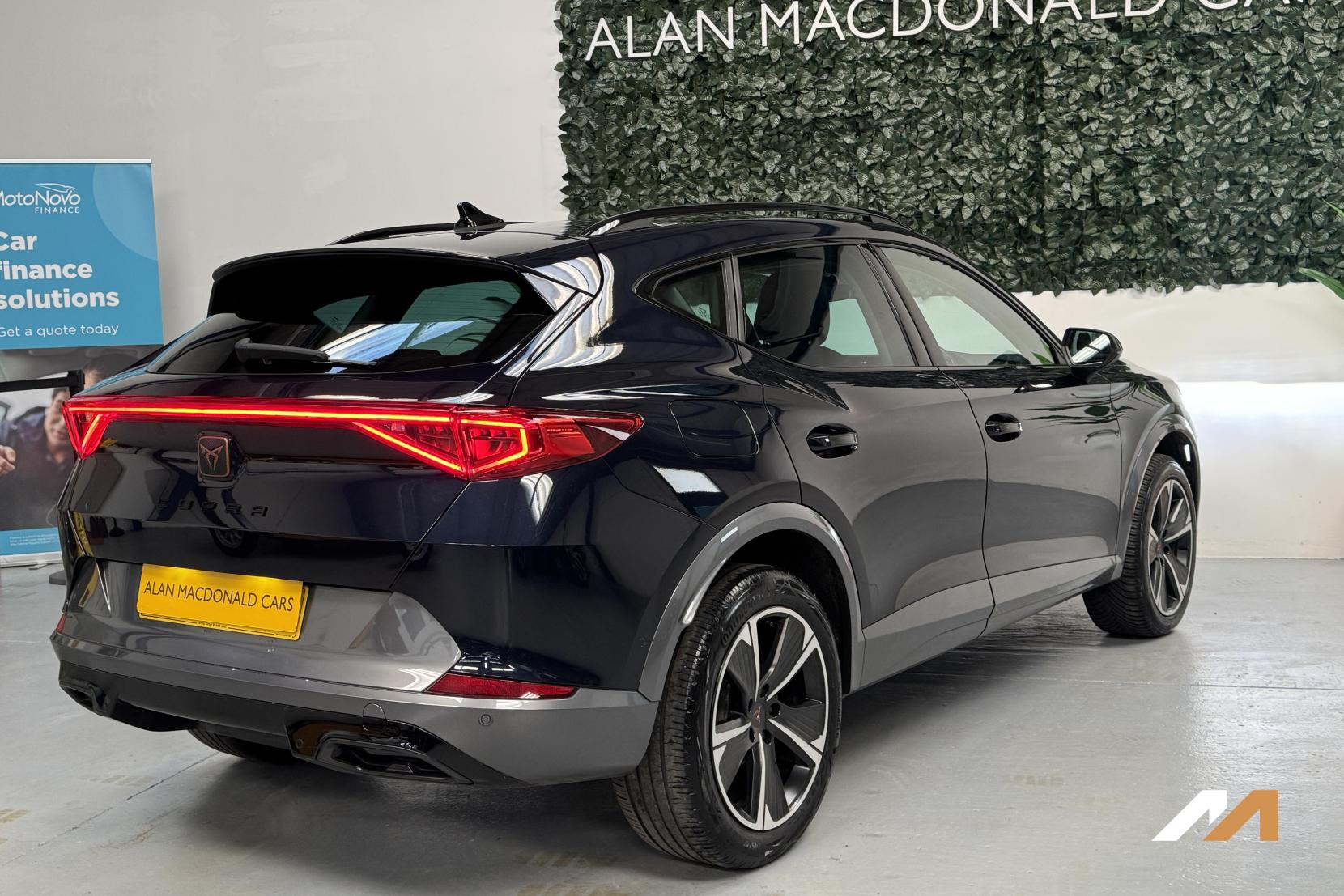 CUPRA Formentor 1.5 TSI V1 SUV 5dr Petrol DSG Euro 6 (s/s) (150 ps)