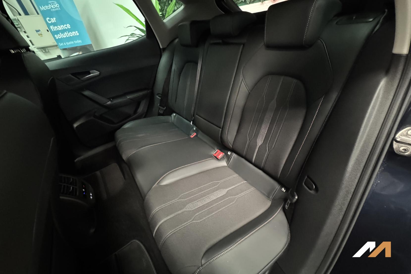 CUPRA Formentor 1.5 TSI V1 SUV 5dr Petrol DSG Euro 6 (s/s) (150 ps)