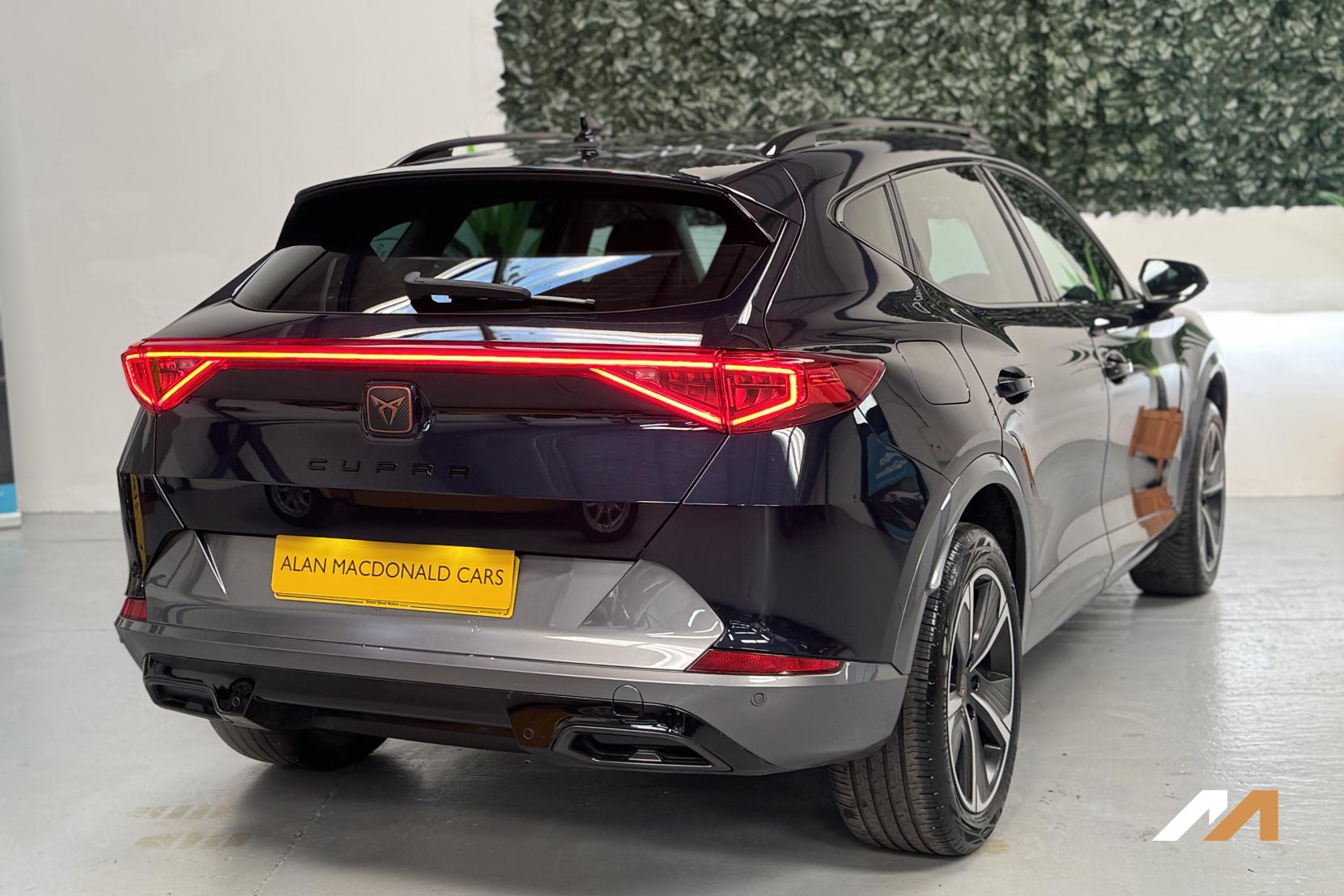 CUPRA Formentor 1.5 TSI V1 SUV 5dr Petrol DSG Euro 6 (s/s) (150 ps)