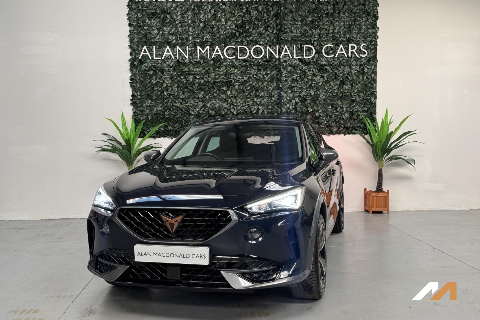 CUPRA Formentor 1.5 TSI V1 SUV 5dr Petrol DSG Euro 6 (s/s) (150 ps)